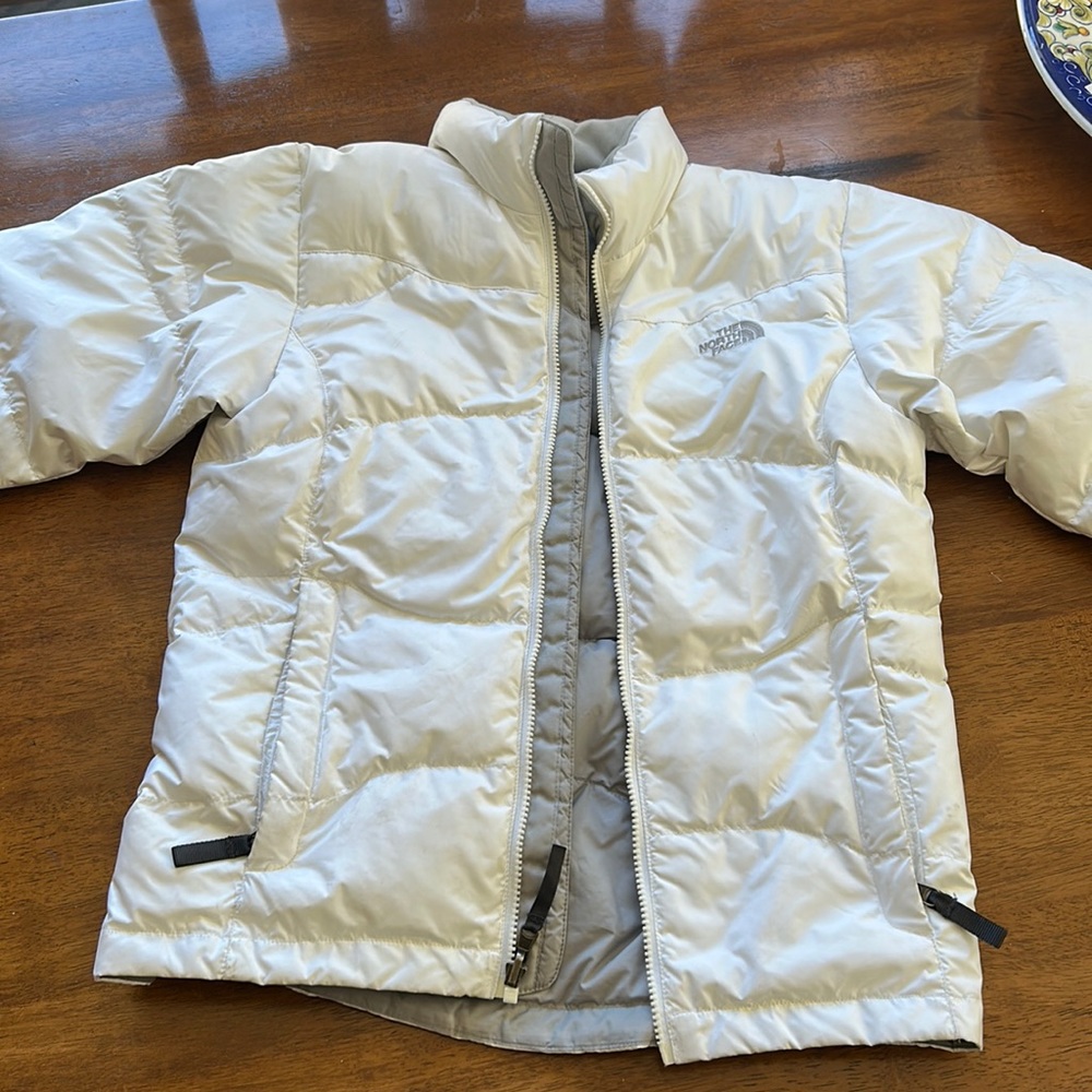 north face puffer